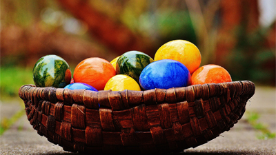  Stralsund med p�skmarknad i Greifswald 